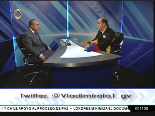 Julio Borges: La protesta es real