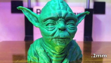 3D Printing Time Lapse Photography