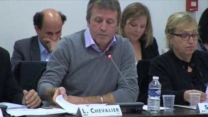 CM 18/11/13 - 8 - Attribution d’une subvention – projet "Emoi et toi" - collège Madeleine Renaud