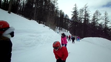 descente Groupe Steph