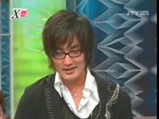 Kangta & Tony in XMan