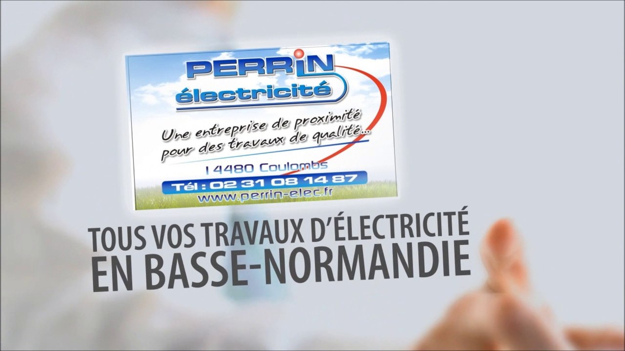 Tous vos travaux d'électricité en BASSE NORMANDIE. 02.31.08.14.87