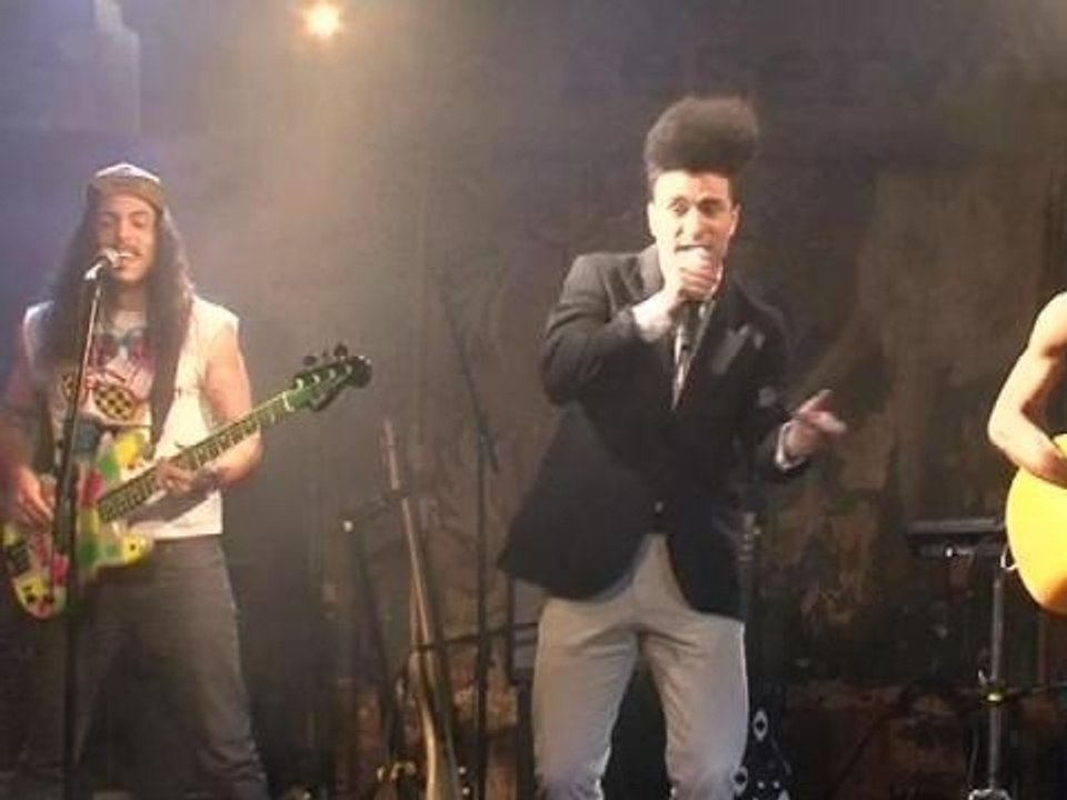 Découvrez "Twin Twin", les représentants de la France à l’Eurovision - 04/03