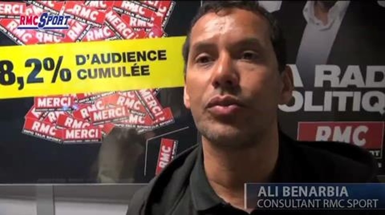 Football / Amical : Benarbia : "Il faut se servir du match face à l'Ukraine" 03/02