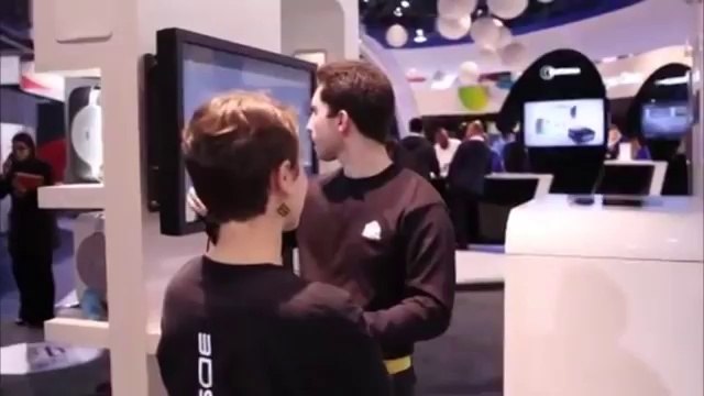 CES 2014 - 3D Systems Debuts with 3D Printing 2.0