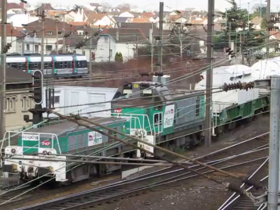 TRIAGE CASTORS A DRANCY