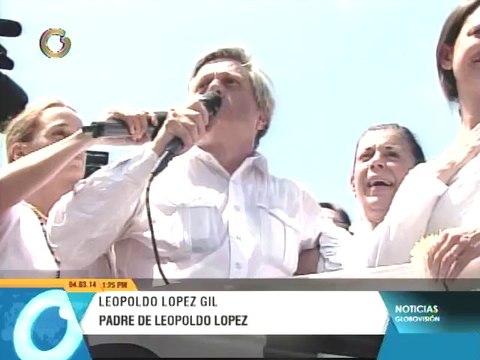 Oposición marchó en homenaje a fallecidos durante protestas