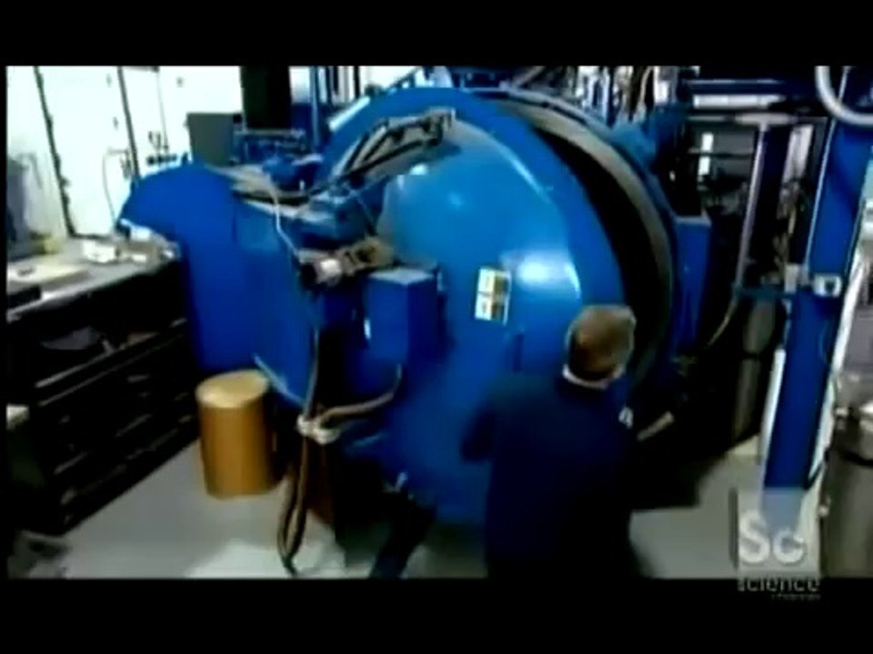 How its made, 3D metal printing.