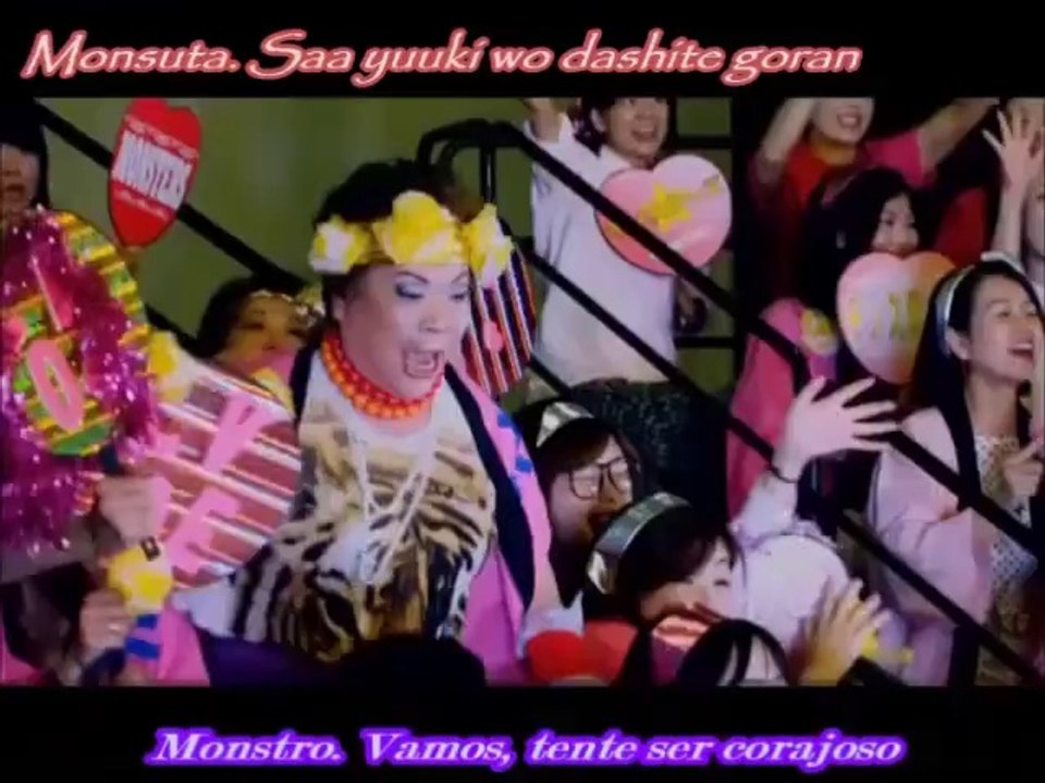 [Doramas & Músicas] Yamapi e Shingo Katori - Monster [Legendado]