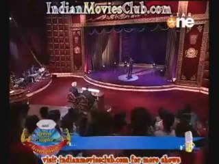 Sunil Pal Imitates Actors