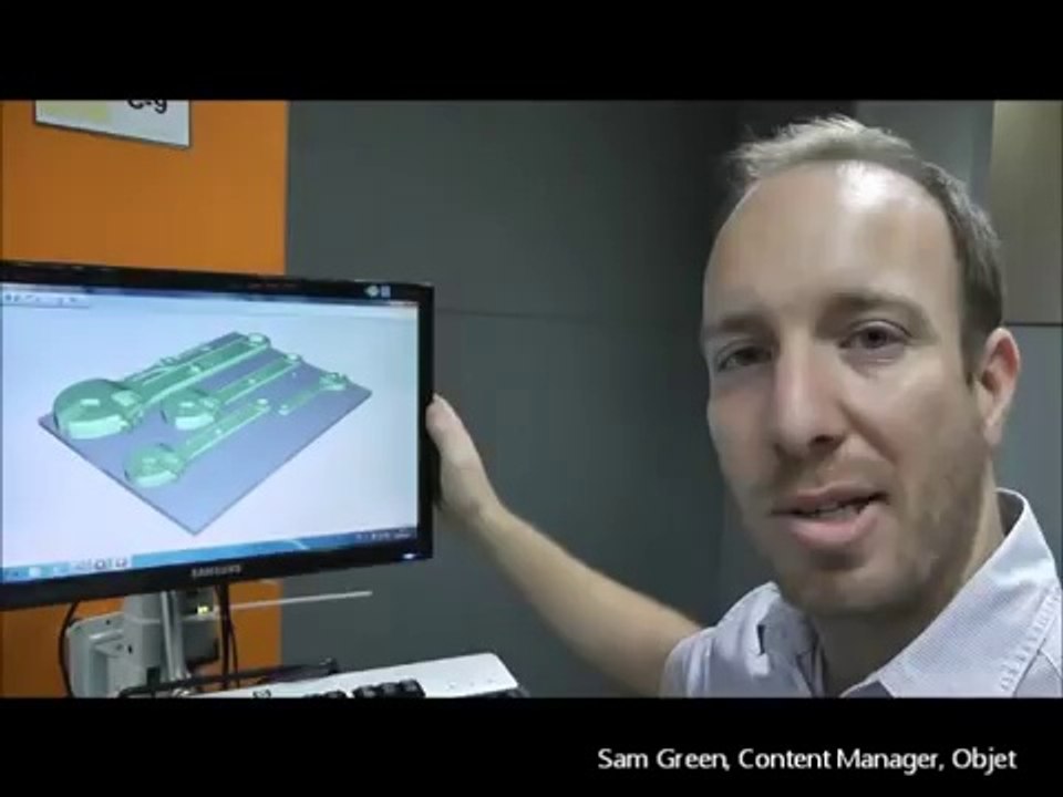 Printing a Giant Wrench with a 3D Printer