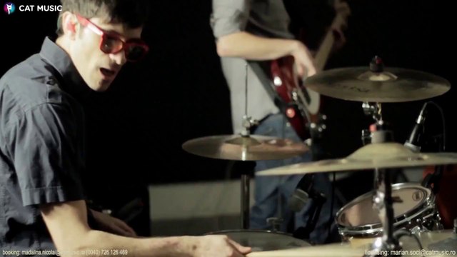 Emmah Toris - Lyrical Sober Dementia (Les Elephants Bizarres Acoustic Session)