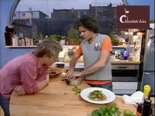 Жить вкусно с Джейми Оливером. 34 серия