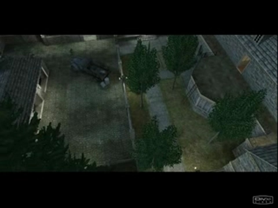 La Petite Evasion - Episode 2/3 - Call Of Duty CoD 2 Platoon