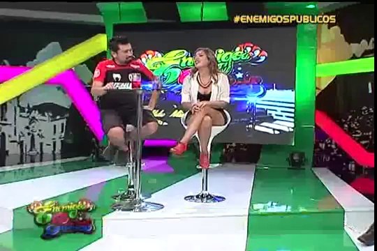 Enemigos Públicos y la exquisita ruta de la almeja en Lima