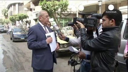 Egyptian court bans Hamas and orders its offices to be closed down