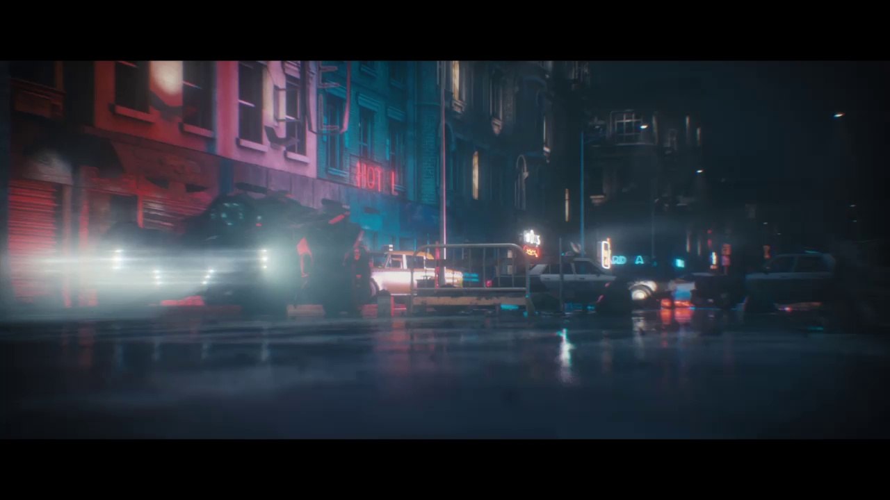 Batman: Arkham Knight trailer 2014