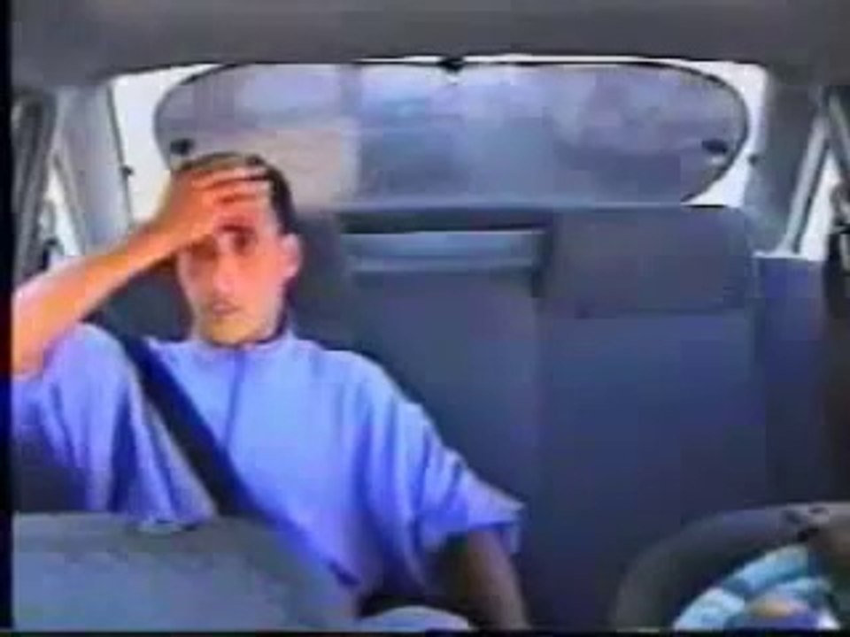 Algérie caméra cachée TAXI EL MEDJNOUNE 2001