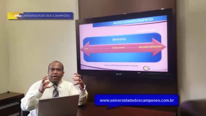 Ahlex Van der All :: Seminário Conacon Coaching parte 2