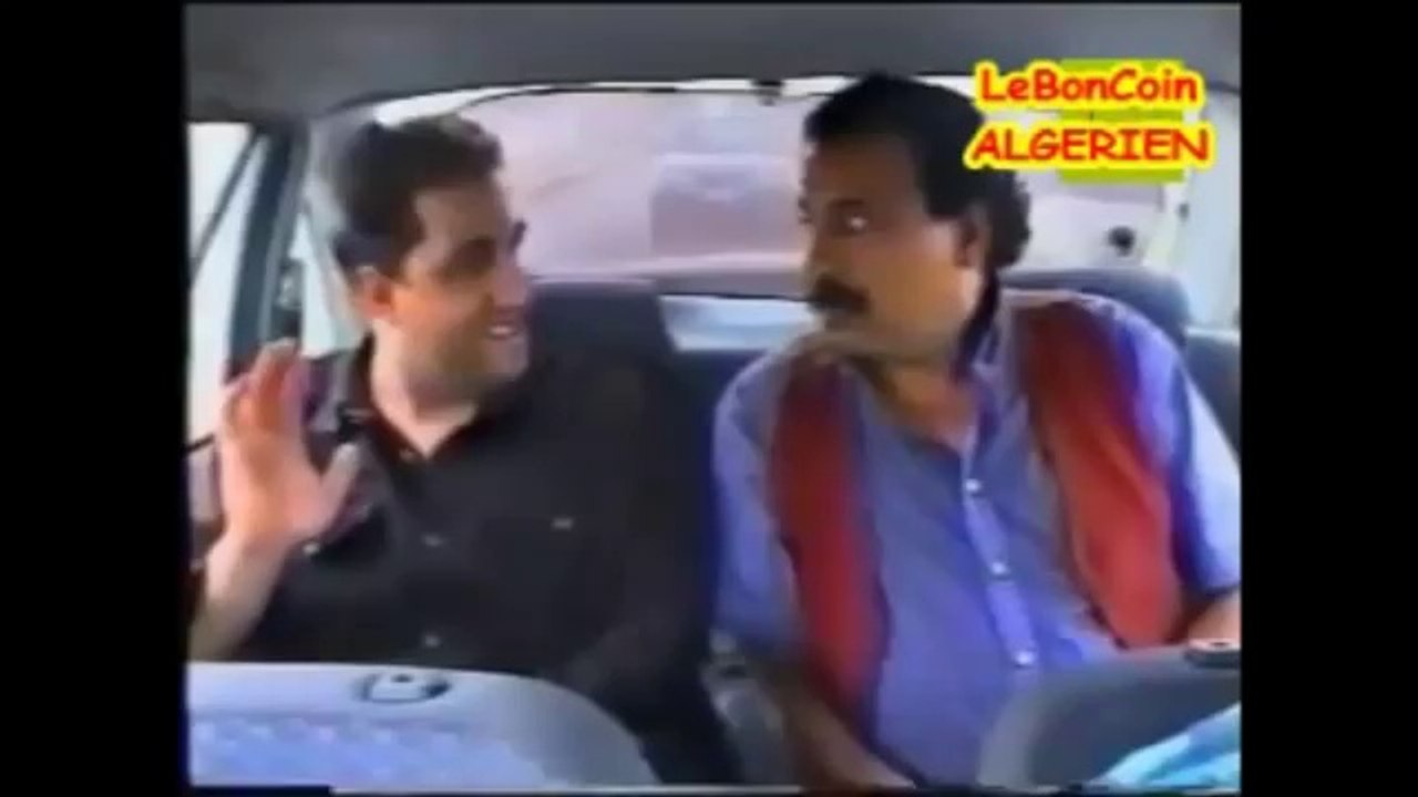 Algérie_ Taxi El Medjnoun - Caméra cachée 15
