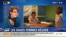 BFM Story: Un nouveau statut médical pour les sages-femmes: