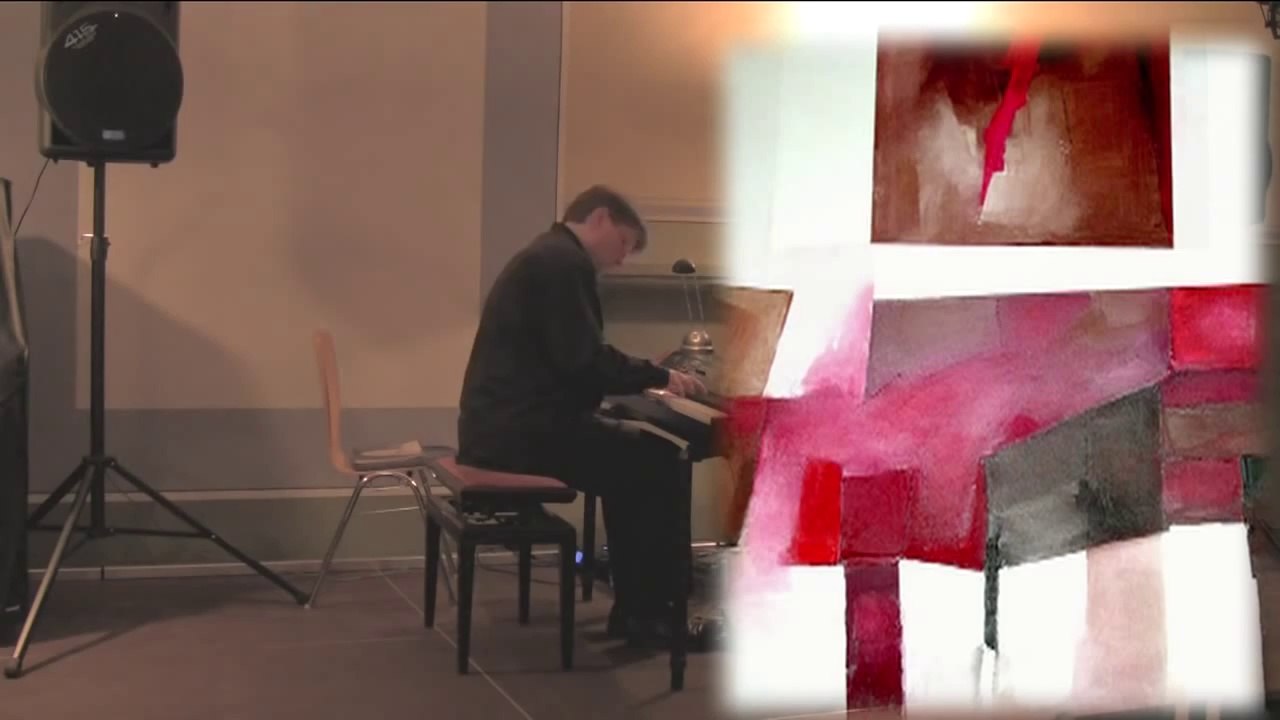 River - Piano Improvisation