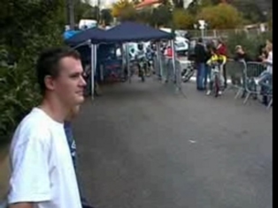 Back flip bac a mousse Joris