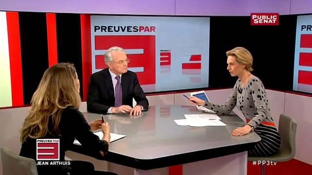 Preuve par 3 - Invité: Jean Arthuis