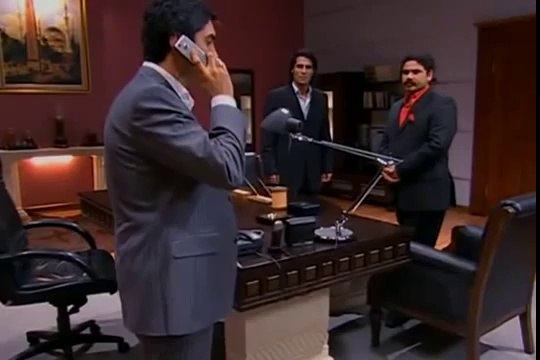 Yıllar Önce Kurtlar Vadisi'nde Kullanılan Montajlı Telefon Görüşmesi