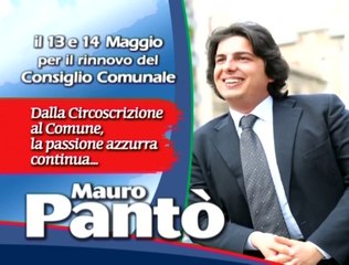 Spot Mauro Pantò