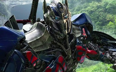 Transformers: Age of Extinction - Teaser Trailer #1 [VO|HD]
