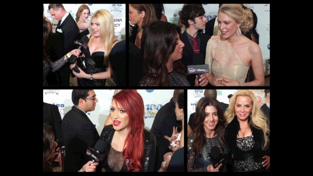 Tony Denison, Major Crimes, Nicole Brajer, Night Of 100 Stars