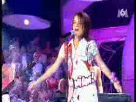 Alizee - Gourmandises [live]
