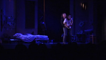 J'ai testé Cali, comédien de théâtre...