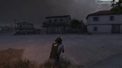 ARMA 3 Dynamic Zombie Sandbox SP/COOP (Altis)