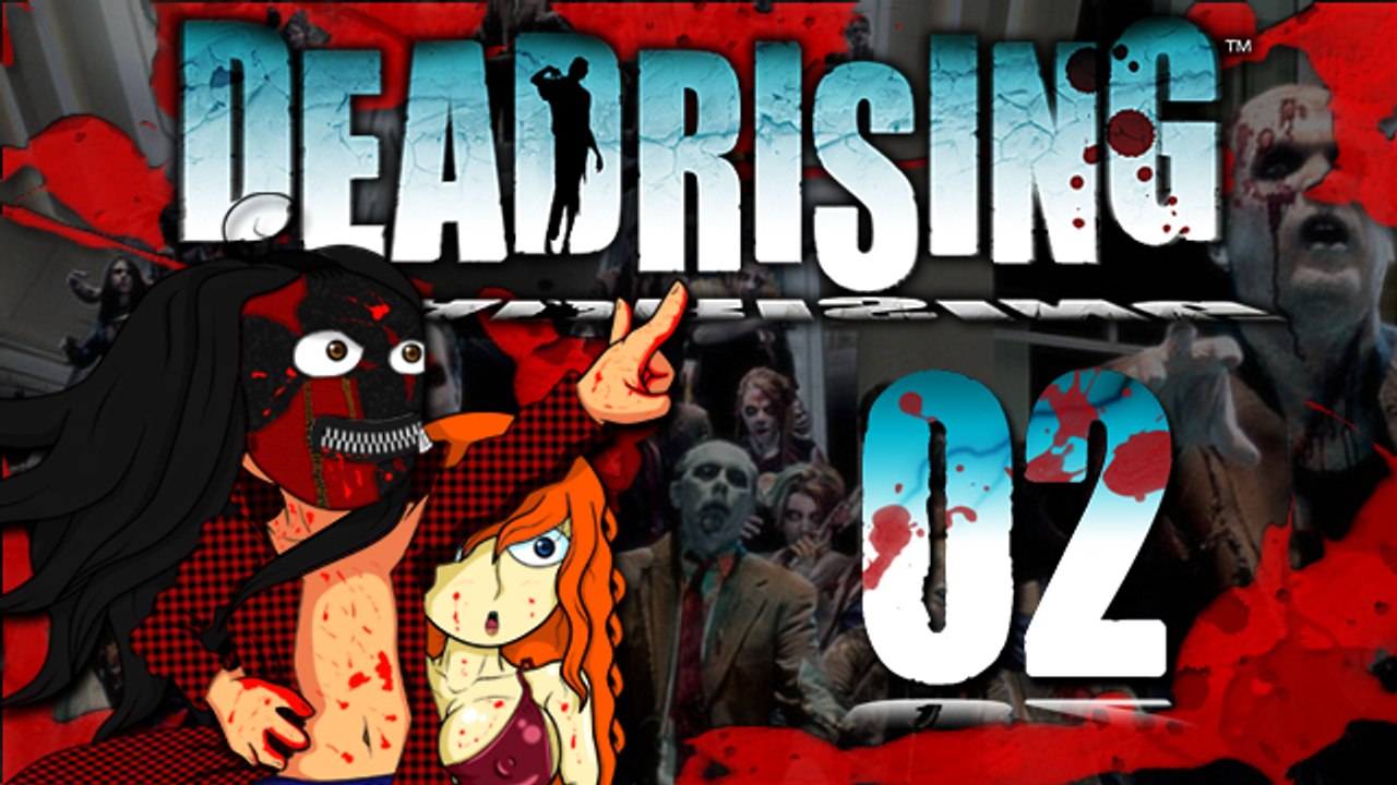 [LP] Dead Rising #02 - Brad & Jessie