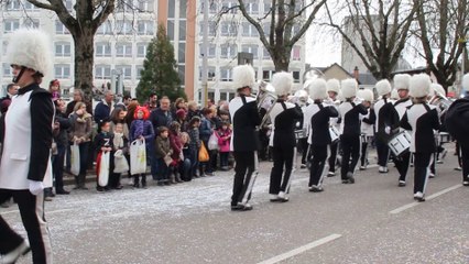 Carnaval de Limoges 2014