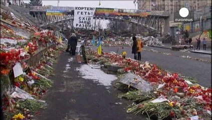 El gas ruso que asfixia a Ucrania