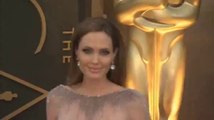 Angelina Jolie and Brad Pitt - Oscars Red Carpet 2014