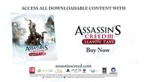 Assassin's Creed 3 -  Tyranny Of King Washington - Official Infamy Trailer [UK]