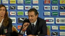 WM 2014: Prandelli über Chiellini-Berufung: 