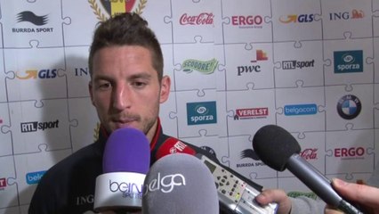 Mertens: "Drogba e Gervinho, occhio a quei due"
