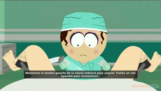 Gaming live South Park - Le Bâton de la Vérité (2/2) PC