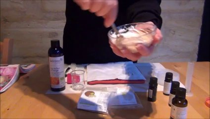 gommage méditerranéen pour le visage (recette Aroma-Zone)