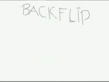 Backflips Line Rider