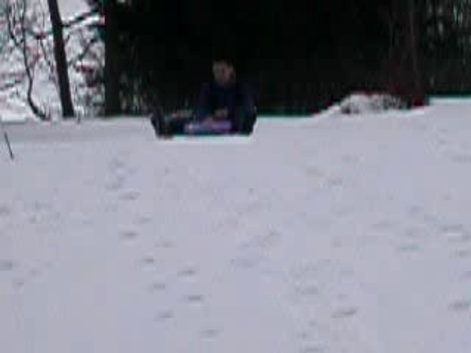 Le grand Saut