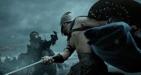 "300: Rise Of An Empire" Clip - "Themistokles"