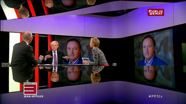 JEAN ARTHUIS 04032014 / Il n’y a pas de gouvernance au Sénat