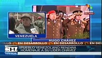 Conmemorará Venezuela el 1er aniversario de la muerte de Hugo Chávez