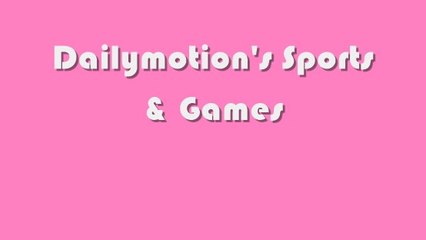 Dailymotion Sports and Games Television